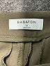 Babaton Solid Green Casual Pants Size 0 - photo 7