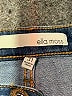 Ella Moss Blue Denim Shorts Size 31 waist - photo 3