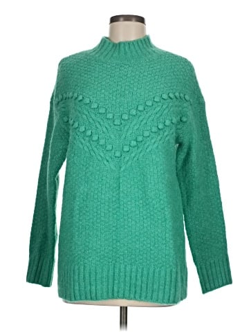 Talbots Turtleneck Sweater (view 1)