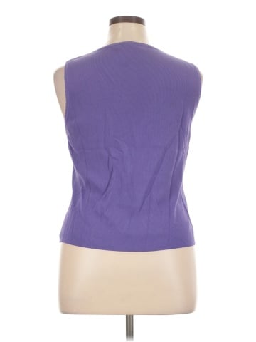 Notations Sleeveless Top (view 2)