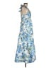 Sugarlips Floral Blue Casual Dress Size M - photo 4