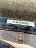 Vigoss Blue Jeans Size 27 waist - photo 7