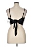 Forever 21 Black Sleeveless Top Size 0X - photo 2