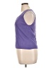 Notations Purple Sleeveless Top Size XL - photo 5