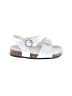 Old Navy White Sandals Size 12-18 mo (baby) - photo 1