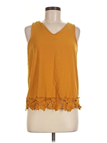 Vero Moda Sleeveless Top (view 1)