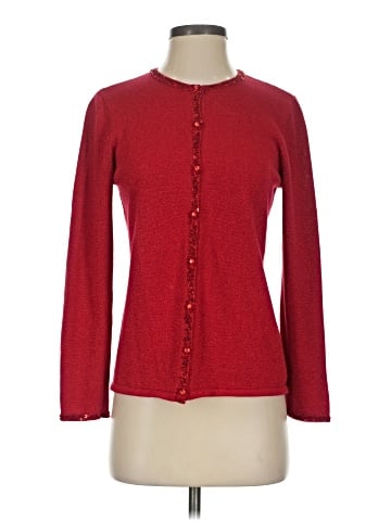 Petite Sophisticate Cardigan (view 1)