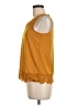 Vero Moda Yellow Sleeveless Top Size M - photo 5