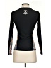 Volcom Black Long Sleeve Top Size S - photo 2