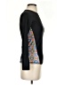Volcom Black Long Sleeve Top Size S - photo 4