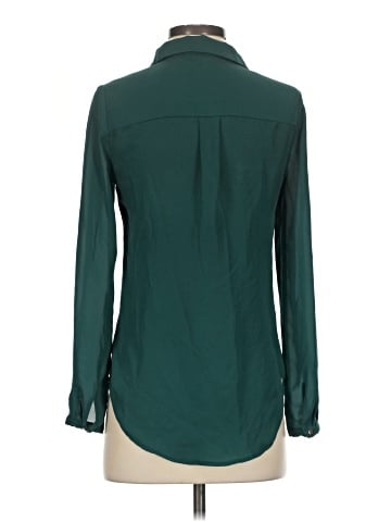 Candie's Long Sleeve Blouse (view 2)