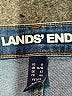 Lands' End Hearts Blue Jeans Size 12 - photo 6