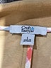 Croft & Barrow Tan Blazer Size L - photo 6