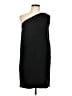 Massimo Dutti Black Cocktail Dress Size 10 - photo 1
