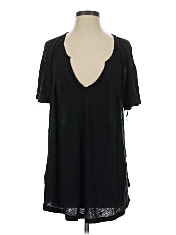 Free People Short Sleeve T-Shirt (view 1)