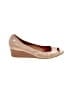 Cole Haan Tan Wedges Size 11 - photo 1