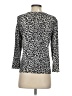 Verve Ami Animal Print Silver Cardigan Size S - photo 2