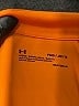 Under Armour 100% Polyester Orange Pullover Sweater Size M (youth) - photo 3
