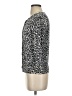 Verve Ami Animal Print Silver Cardigan Size S - photo 5
