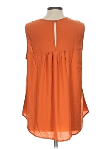 Staccato Sleeveless Blouse (view 2)