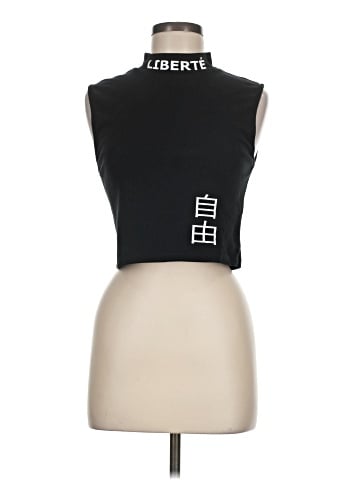 Urban Outfitters Sleeveless T-Shirt (view 1)