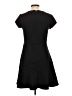 Gap Solid Black Casual Dress Size 10 - photo 2