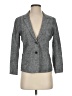 Lucky Brand Tweed Gray Blazer Size 2 - photo 1