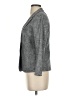 Lucky Brand Tweed Gray Blazer Size 2 - photo 5