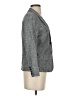 Lucky Brand Tweed Gray Blazer Size 2 - photo 4