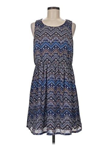 Skies Are Blue Casual Dress (view 1)