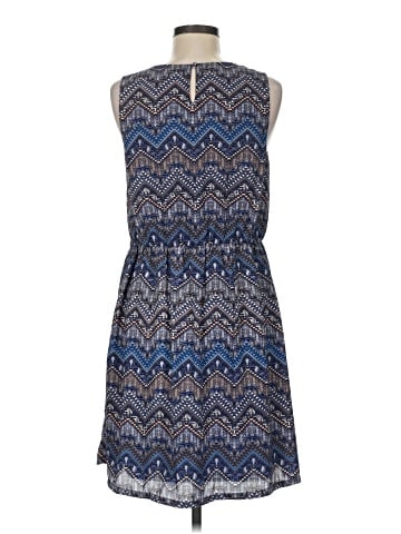 Skies Are Blue Casual Dress (view 2)