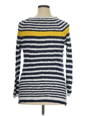 Saint Tropez West Pullover Sweater (view 2)
