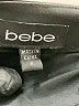 Bebe Black Cocktail Dress Size 4 - photo 8