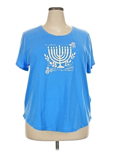 Style&Co Short Sleeve T-Shirt (view 1)