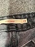 Levi's 100% Cotton Gray Jeans Size 28 waist - photo 8