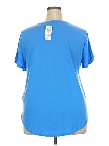 Style&Co Short Sleeve T-Shirt (view 2)