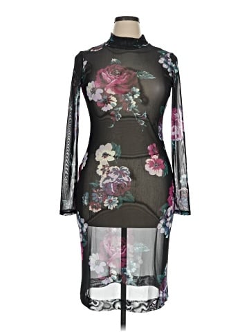 RACHEL Rachel Roy Cocktail Dress (view 1)