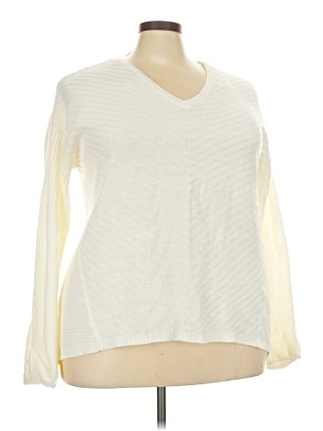 Ashley Stewart Pullover Sweater (view 1)