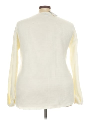 Ashley Stewart Pullover Sweater (view 2)
