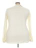 Ashley Stewart 100% Acrylic Ivory Pullover Sweater Size 22 Plus - photo 2