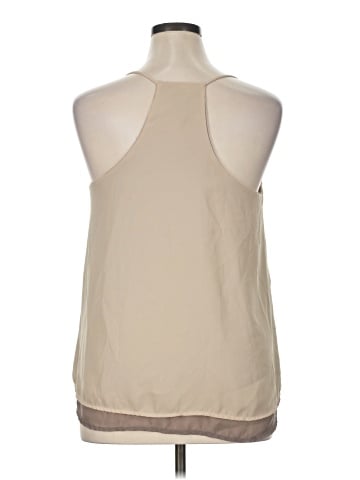 2b bebe Sleeveless Blouse (view 2)