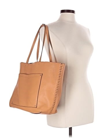 Rebecca Minkoff Leather Tote (view 2)