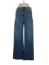 Just Black Blue Jeans Size 25 waist - photo 1