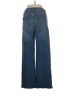 Just Black Blue Jeans Size 25 waist - photo 2