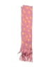 Unbranded Pink Scarf One size - photo 2
