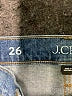 J.Crew Blue Denim Shorts Size 26 waist - photo 3