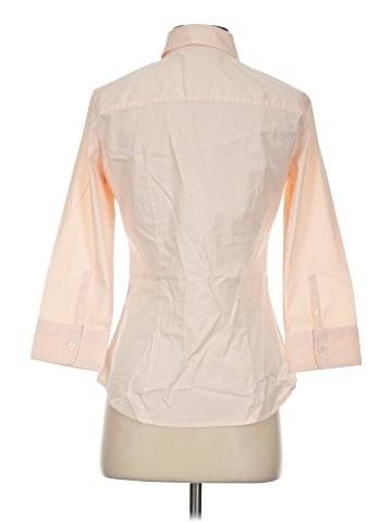 Haberdashery for J.Crew 3/4 Sleeve Button-Down Shirt (view 2)