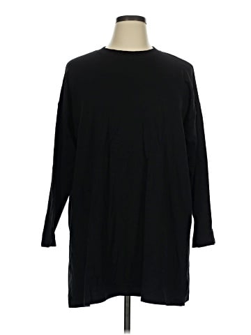 Eileen Fisher 3/4 Sleeve T-Shirt (view 1)