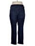 Seven7 Blue Jeans Size 18 - photo 2