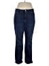 Seven7 Blue Jeans Size 18 - photo 1